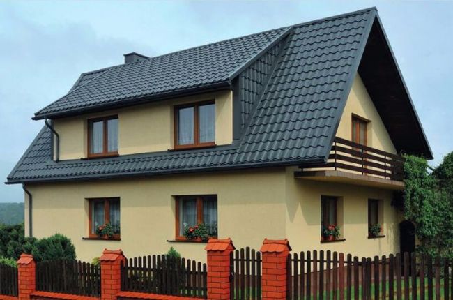 Blachodachówka OPTIMA Arad