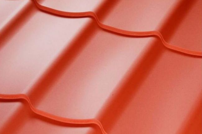 Blachodachówka RUBIN Plus