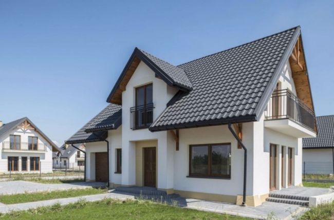 Blachodachówka MODUS Estetika