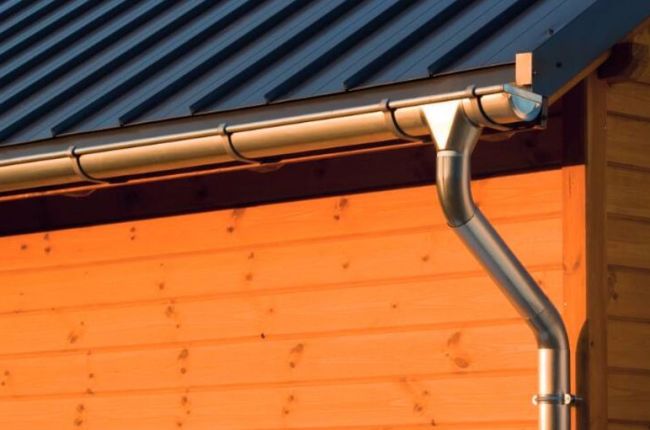 Metalowe systemy rynnowe NIAGARA