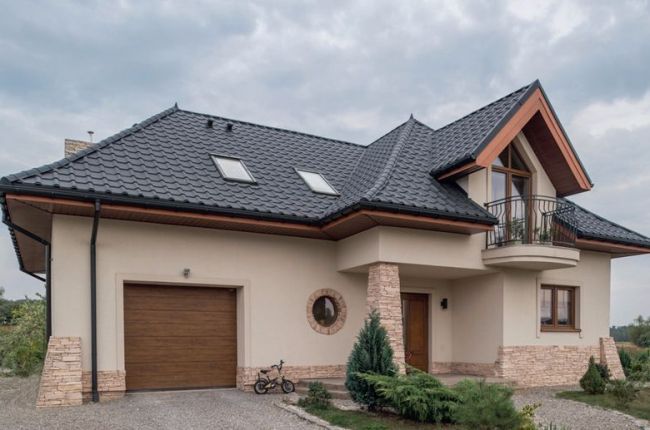 Blachodachówka KRON