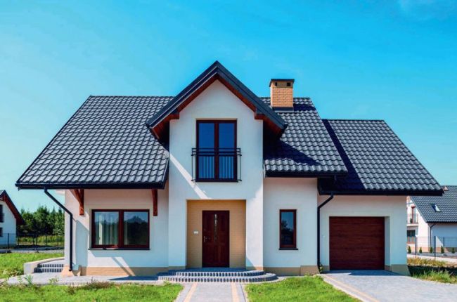 Blachodachówka panelowa MODUS Arad