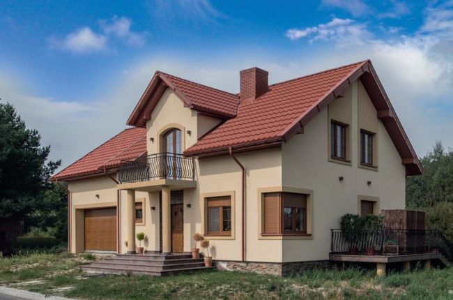 Blachodachówka panelowa TUR