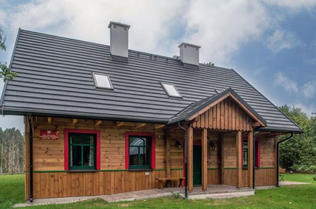 Panele dachowe REGLE